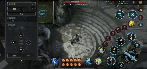 英雄联盟键位，掌控战场的密码