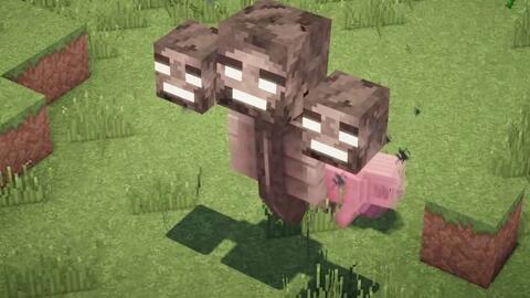 土拨鼠我的世界（出生点隐藏神秘宝藏）