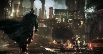 《哥谭骑士》音频线索揭秘：探寻蝙蝠侠录音带隐藏位置攻略