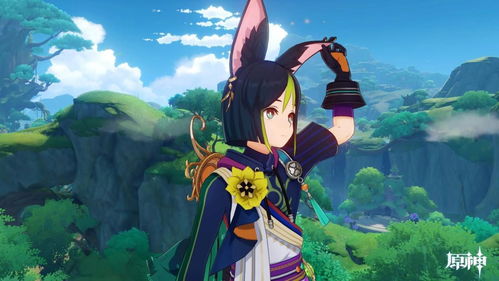 原神3.1妮露抽卡攻略：搭配阵容推荐，妮露强度解析！