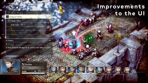 《三角战略》全角色招募攻略：解锁独特招募方法，轻松招募心仪英雄