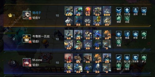 《环形战争》阵容搭配攻略:揭秘高效组合,助你战无不胜 《环形战争》阵容搭配攻略:揭秘高效组合,助你战无不胜