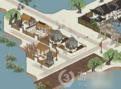 太吾绘卷布局攻略：揭秘高效建筑布局技巧，打造完美家园