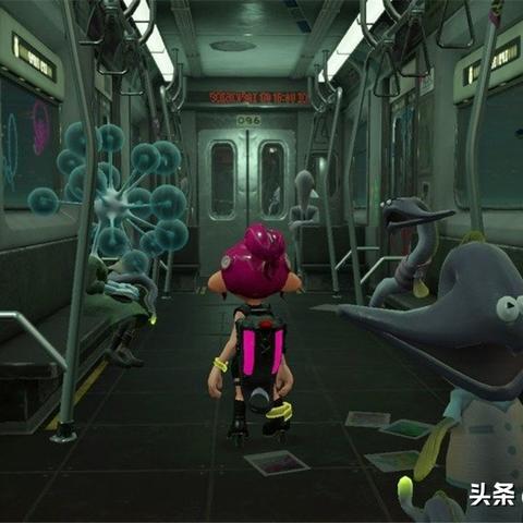 《喷射战士3》打工模式SR鲑鱼体力解析：高效提升攻略揭秘