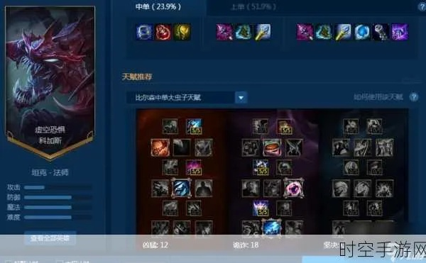 英雄联盟大虫子符文2024,版本T0级搭配思路! 英雄联盟大虫子符文2024,版本T0级搭配思路!