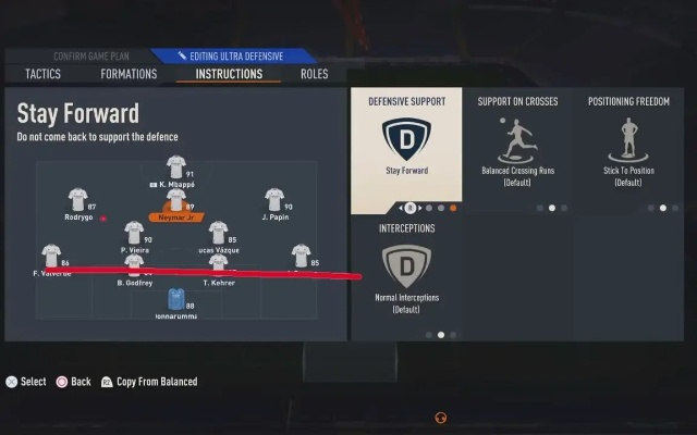 FIFA23 4231阵型攻略：深度解析与实战优化技巧