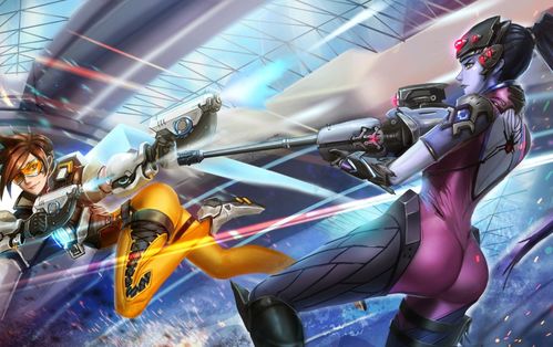 《守望先锋归来》英雄支援排行揭秘：深度解析实力英雄新动向