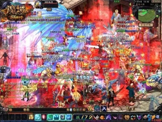 2025人气巅峰魔域发布网实测排行，拒绝鬼服陷阱