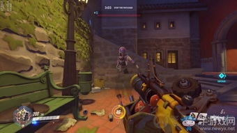 《守望先锋归来》英雄强度揭秘：深度解析，掌握战场制胜之道