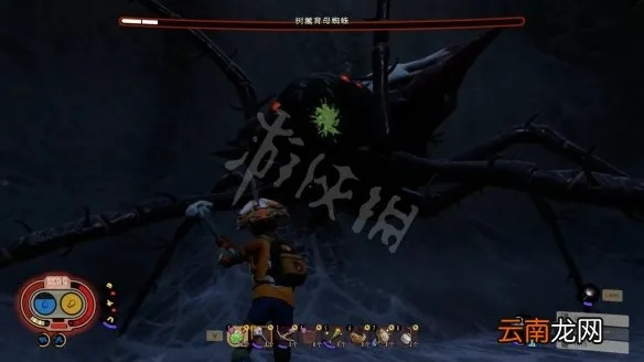 《禁闭求生》育母蜘蛛攻略：高效打法揭秘，轻松通关技巧分享