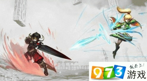 龙之谷手游，魔羽与狙翎的传奇之旅