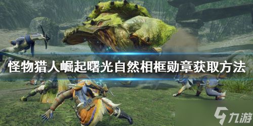 《怪物猎人崛起》棘茶龙攻略：高效招式解析，轻松击败棘茶龙