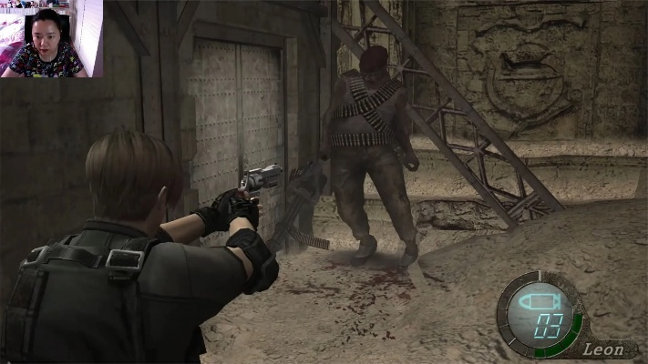 生化危机4破解版下载,营救目标是谁 生化危机4破解版下载,营救目标是谁