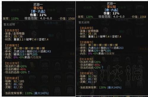 《太吾绘卷》功法解析：揭秘常见误区与高效修炼技巧