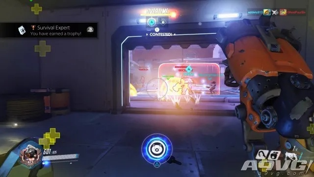 《守望先锋》宝藏攻略：藏品妙用解析，轻松提升战斗力