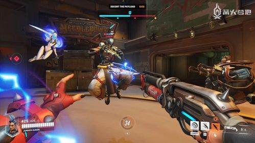 《守望先锋归来》赛季任务攻略：解锁全新战术技巧，体验极致竞技盛宴