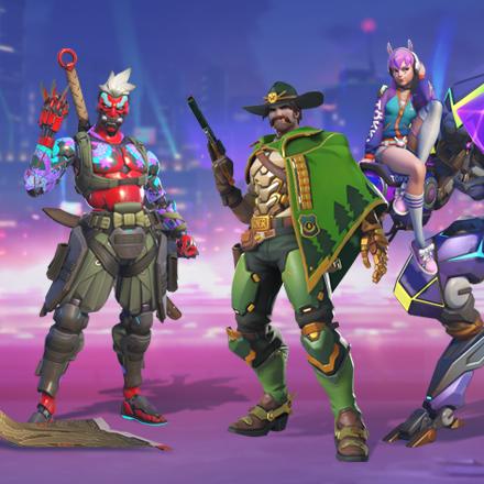 《守望先锋归来》战令快速升级攻略：高效提升等级技巧揭秘