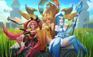 王者荣耀妲己很享受的表情太撩人，玩家直呼受不了！