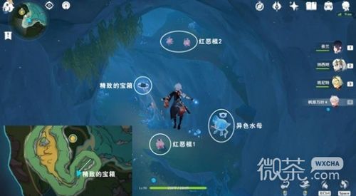 《原神》3.1世界任务攻略解谜精华，轻松解锁隐藏宝藏