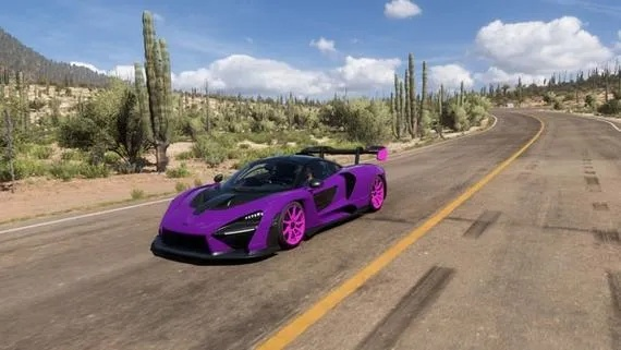 《地平线5》S12冬季赛车辆推荐：揭秘9月29日赛季必胜攻略，掌握冬季竞速新技巧