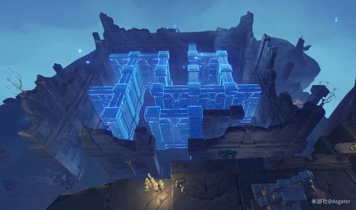 《原神》沙漠圣章石位置揭秘！元能尖碑攻略新视角！