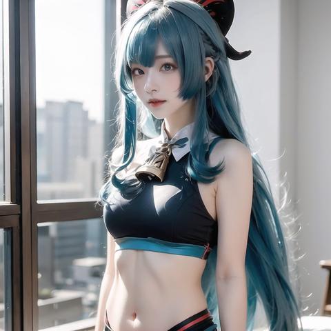 甘雨角色强度解析：原神甘雨抽卡价值评估攻略