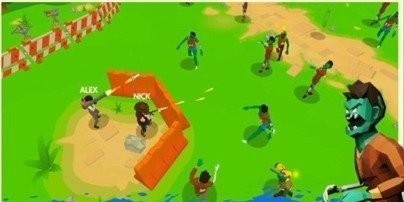 探寻双人打僵尸的小游戏,类型、经典与选择指南 探寻双人打僵尸的小游戏,类型、经典与选择指南