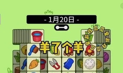 羊了个羊第二关通关秘诀！独家视频攻略助你轻松解锁！