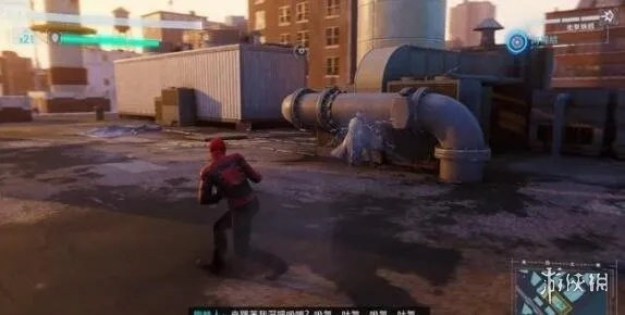 《漫威蜘蛛侠》银貂DLC攻略：深度解析，解锁隐藏技能技巧