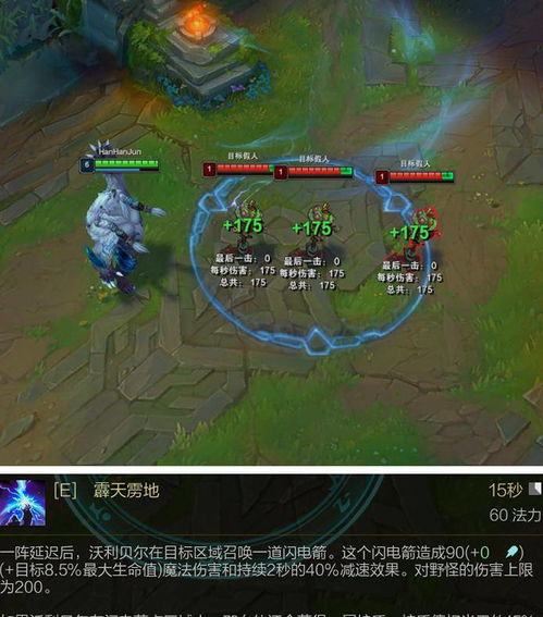 雷霆咆哮的技能加点策略有哪些？主W副E之外还有哪些有效加点？