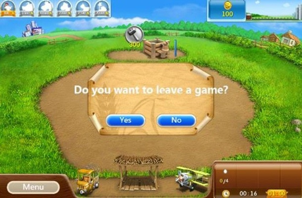经营疯狂农场 3 手机版,开启别样田园之旅 经营疯狂农场 3 手机版,开启别样田园之旅