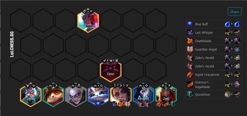 云顶之弈最强阵容图最新解析，助你登顶弈界巅峰