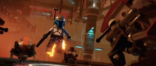 《乐高星球大战》速刷天行者传奇技巧攻略，高效钉子法大揭秘