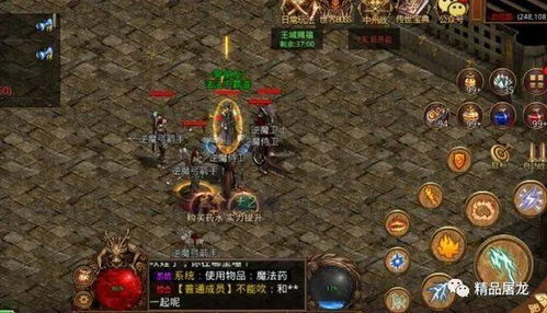 传奇3尸王殿怎么去（僧侣僵尸在哪刷）