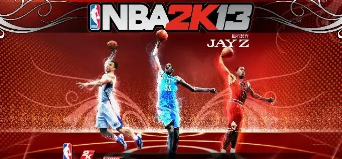 NBA 2K13 突然变卡，游戏体验的危机