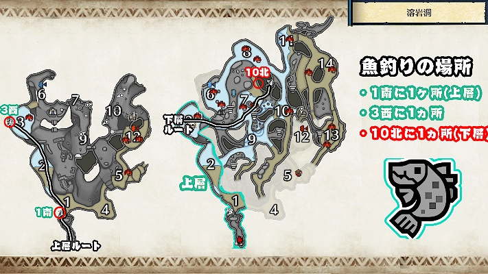 《怪物猎人崛起》鱼塘刷新攻略：揭秘高效刷新技巧与隐藏位置！