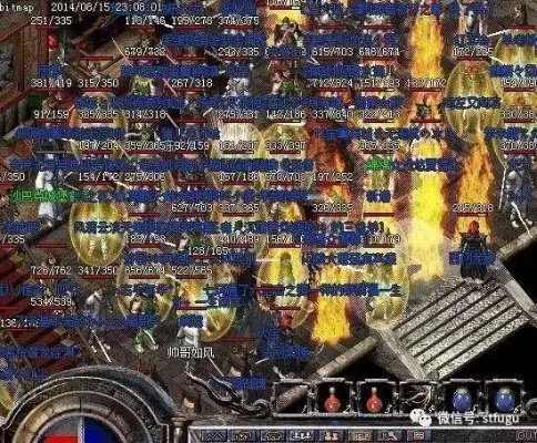 传奇sf 再战沙城，从连连败北到一统沙城的私服翻身秘策