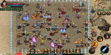 2025传奇私服版本数据PK，重温经典玩家首选攻略