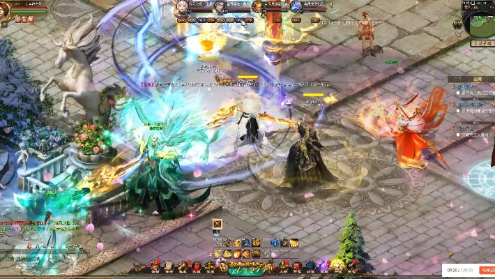 魔域sf哪家强？2025特色服避坑手册