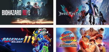 东京电玩展独家大揭秘:卡普空新阵容,主流大作升级来袭,独家新体验! 东京电玩展独家大揭秘:卡普空新阵容,主流大作升级来袭,独家新体验!