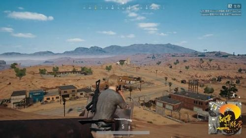 《绝地求生》沙漠地图防刺眼攻略：优化画面设置技巧大揭秘
