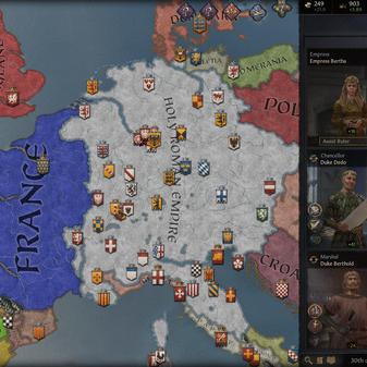 Steam大促狂欢！政治模拟游戏盛宴，独家优惠等你来抢！