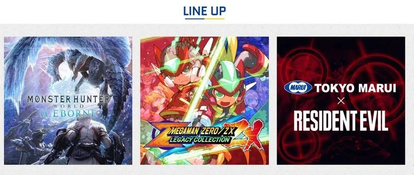 卡普空TGS2025独家大作集结,揭秘全新游戏体验! 卡普空TGS2025独家大作集结,揭秘全新游戏体验!