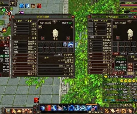 天龙八部sf乱象横生？这3类私服才配叫真·体验流