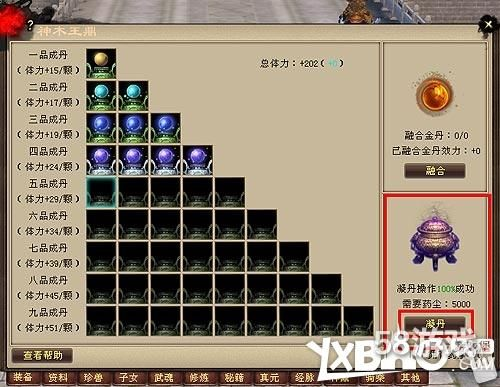 小神龙证书,天龙八部神龙鼎怎么合成