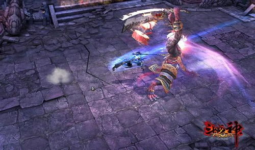 探寻斗战神罗刹图片中的奇幻世界