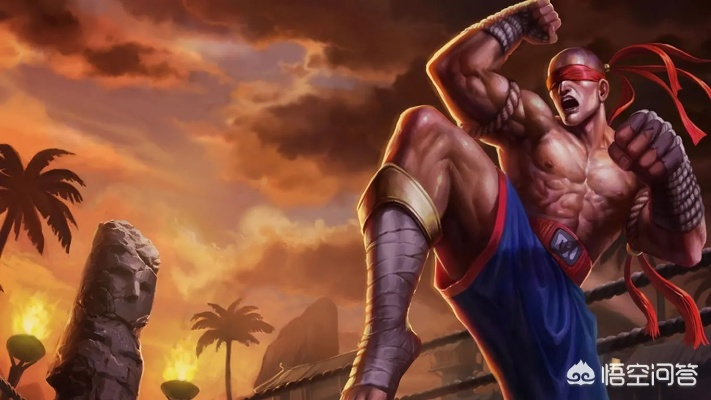 LOL盲僧最佳出装顺序：提高刷野与对抗能力的装备搭配