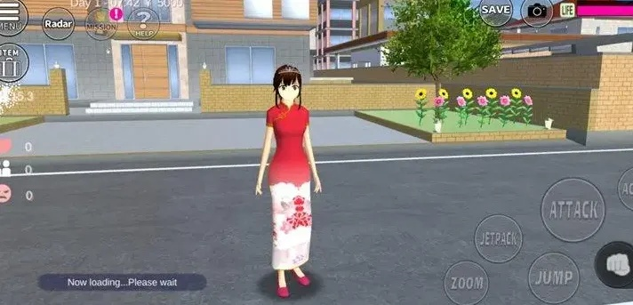 樱花校园模拟器紫色旗袍更新,一场跨越虚拟与现实的绮梦之旅 樱花校园模拟器紫色旗袍更新,一场跨越虚拟与现实的绮梦之旅