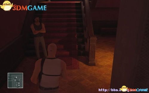 《杀手6》第三章暗杀全攻略揭秘！深度剧情解析助你轻松通关