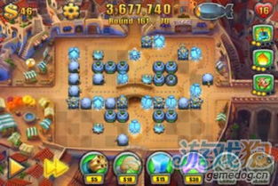 坚守阵地 1 无尽攻略,深度剖析实用阵型图 坚守阵地 1 无尽攻略,深度剖析实用阵型图